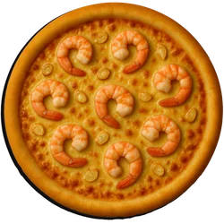 Pizza Scampi bestellen Wuppertal